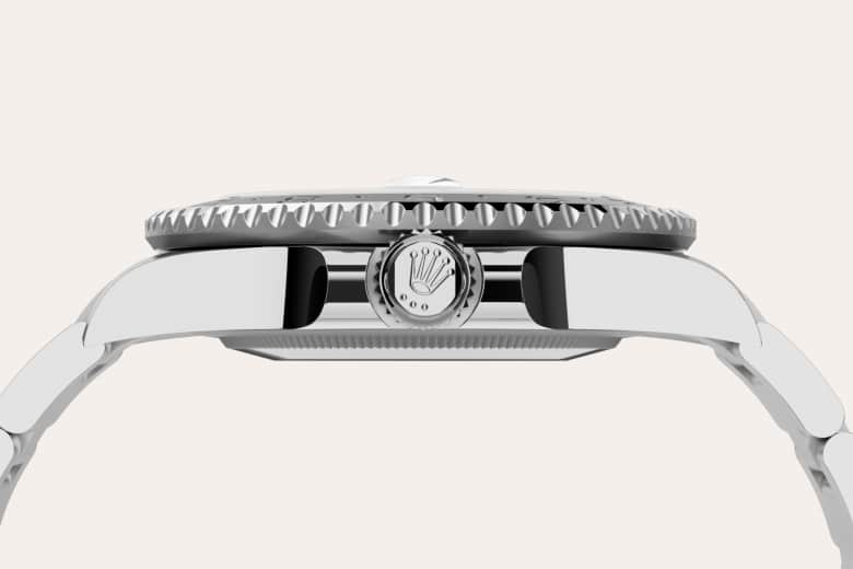 Rolex Oystersteel - นำสว่าง