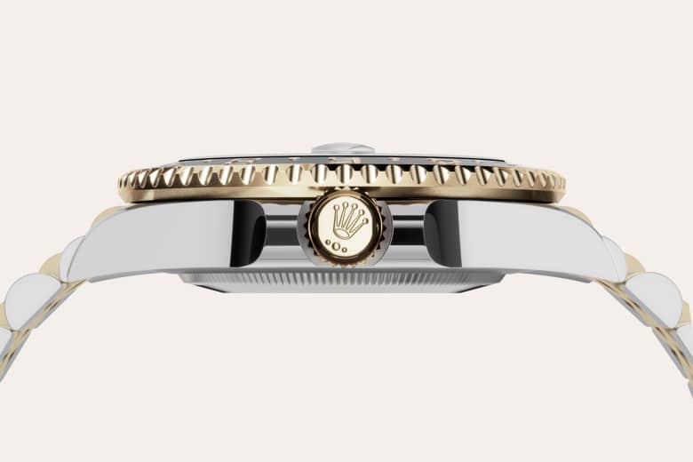 Rolex Yellow Rolesor - นำสว่าง