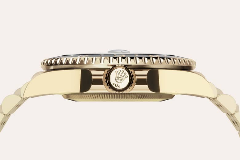 Rolex 18 ct yellow gold - Nam Sawang