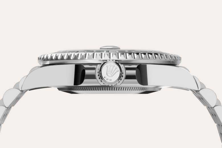 Rolex Oystersteel - นำสว่าง