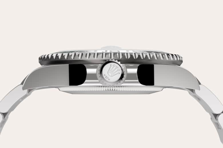 Rolex 18 ct white gold - Nam Sawang