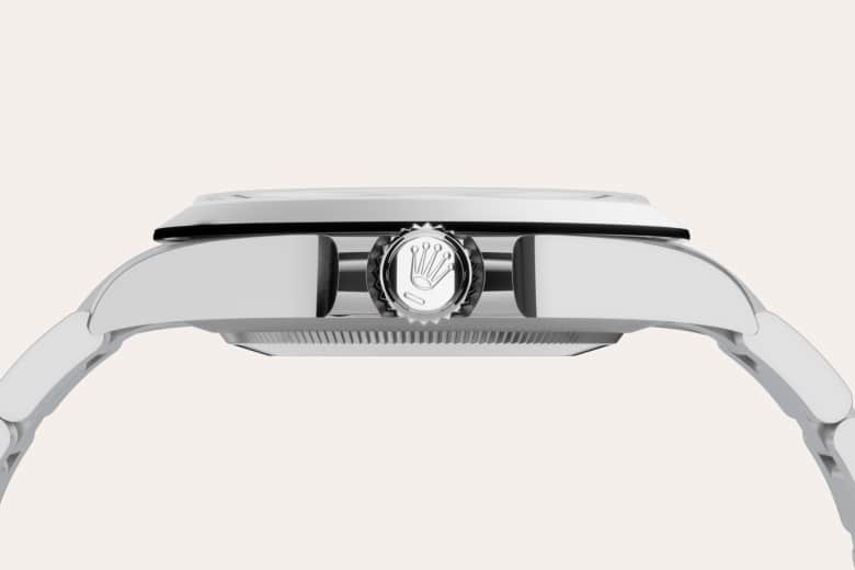 Rolex Oystersteel - นำสว่าง