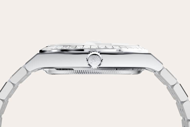 Rolex แพลทินัม - นำสว่าง