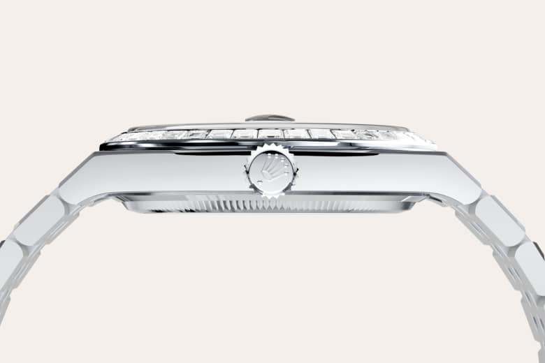 Rolex แพลทินัม - นำสว่าง