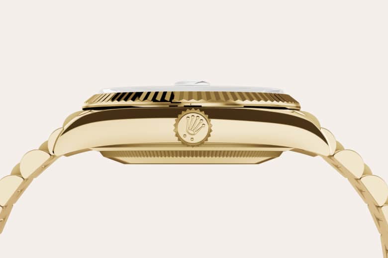 Rolex 18 ct yellow gold - Nam Sawang