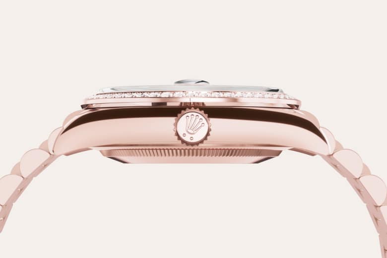 Rolex 18 ct Everose gold - Nam Sawang
