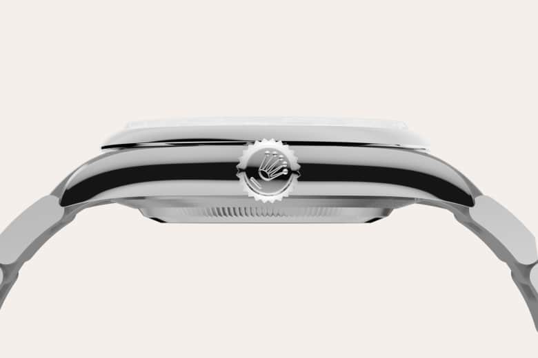 Rolex Oystersteel - นำสว่าง