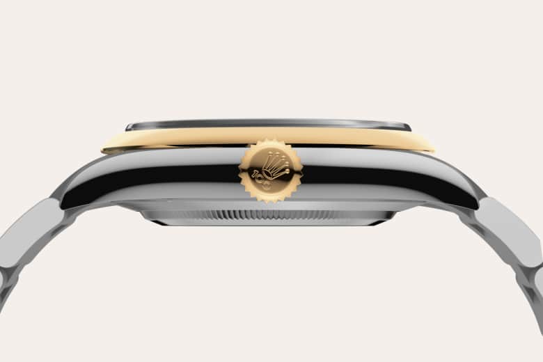 Rolex Yellow Rolesor - นำสว่าง