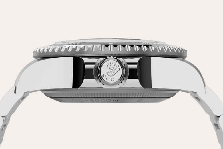 Rolex Oystersteel - นำสว่าง
