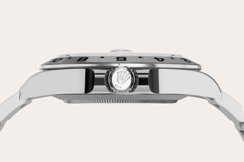 Rolex Oystersteel - Nam Sawang