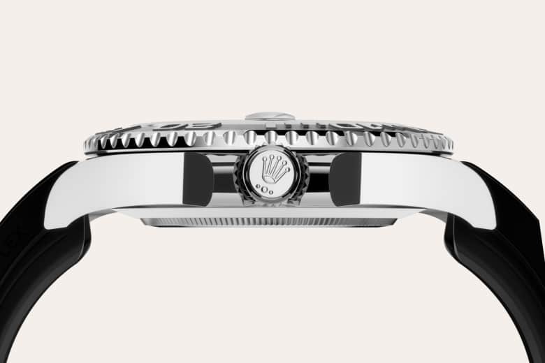 Rolex ทองคำขาว 18 กะรัต - นำสว่าง