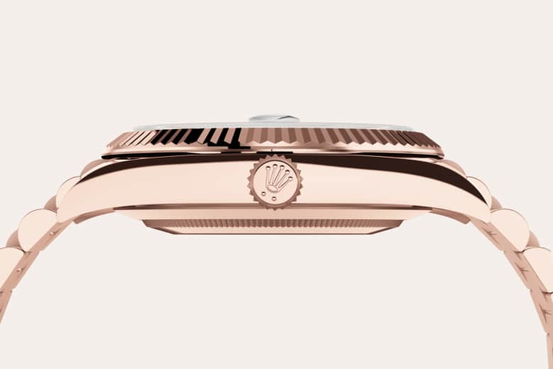 Rolex 18 ct Everose gold - Nam Sawang