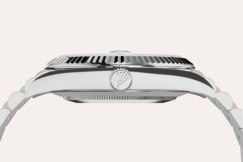 Rolex แพลทินัม - นำสว่าง