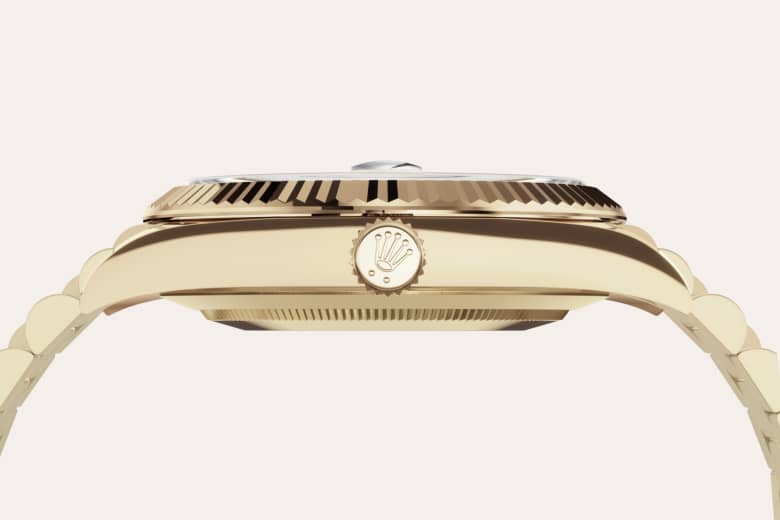 Rolex 18 ct yellow gold - Nam Sawang
