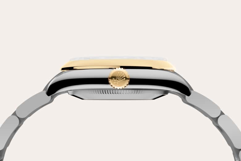 Rolex Yellow Rolesor - นำสว่าง