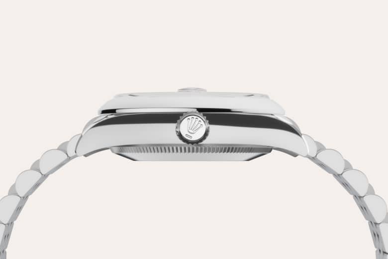 Rolex Oystersteel - นำสว่าง