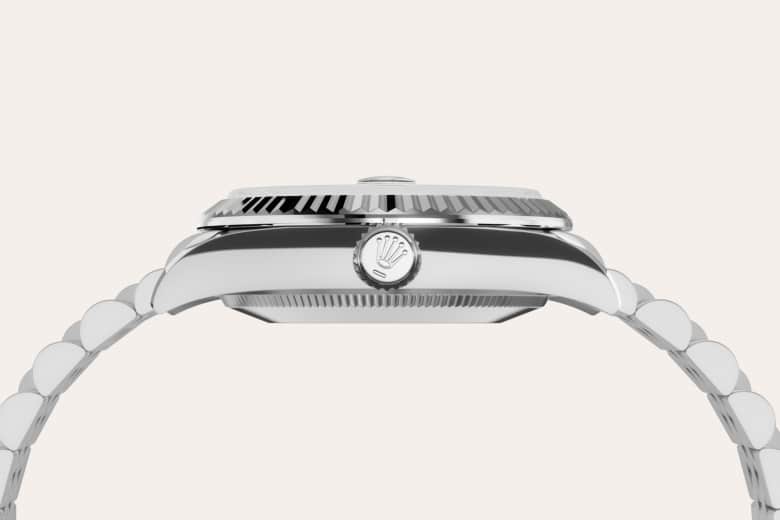 Rolex White Rolesor - Nam Sawang