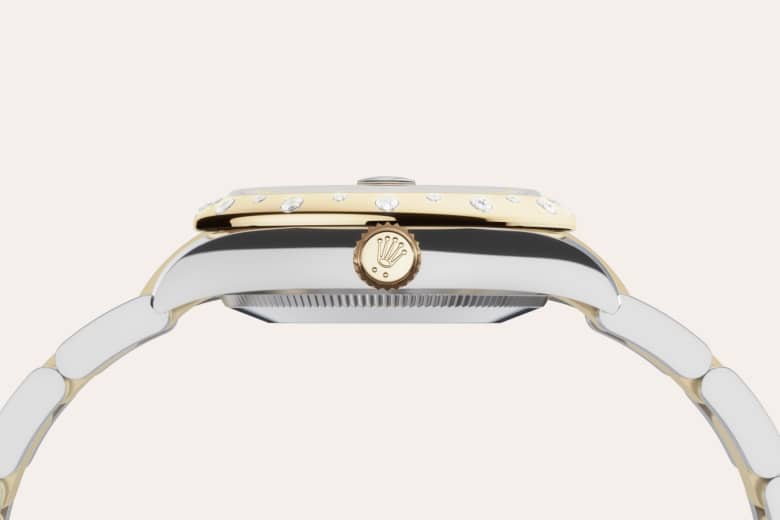 Rolex Yellow Rolesor - Nam Sawang