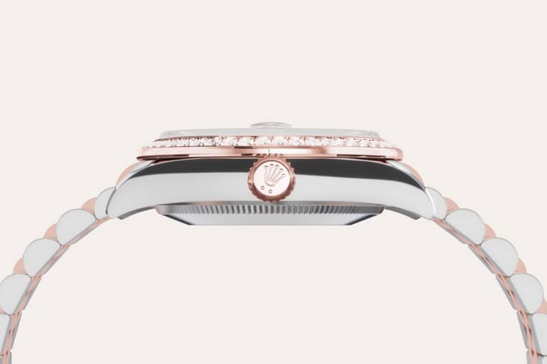 Rolex Everose Rolesor - นำสว่าง
