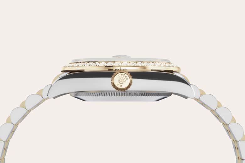 Rolex Yellow Rolesor - นำสว่าง