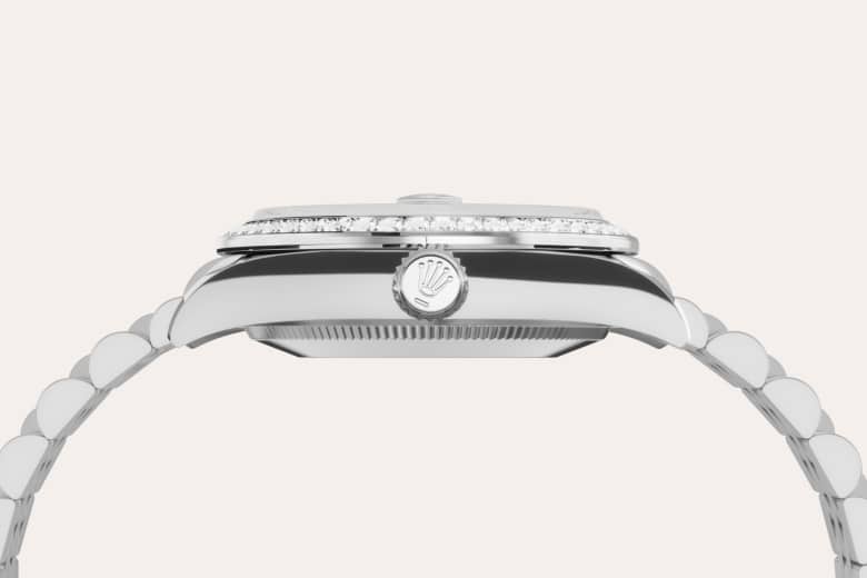 Rolex White Rolesor - Nam Sawang