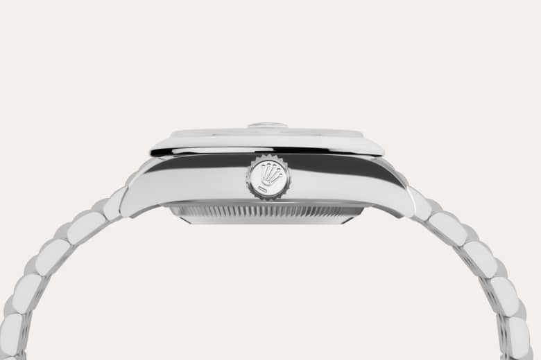 Rolex Oystersteel - นำสว่าง