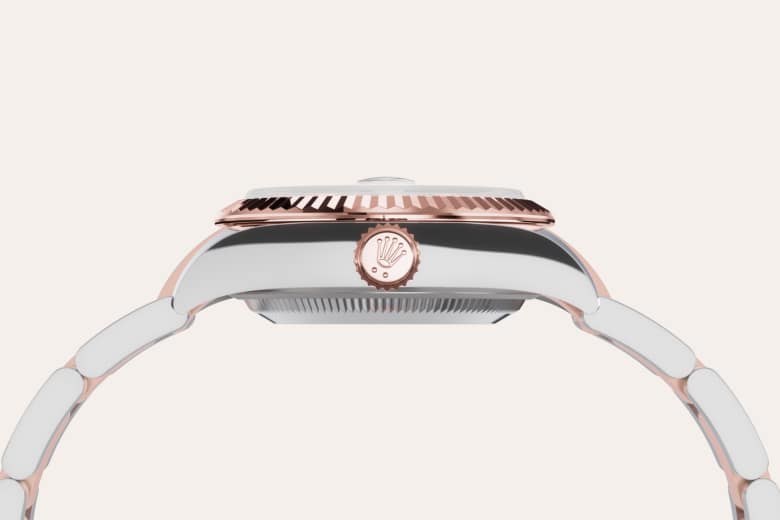 Rolex Everose Rolesor - Nam Sawang