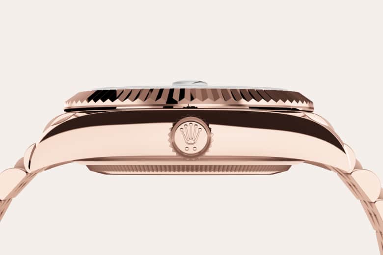 Rolex 18 ct Everose gold - Nam Sawang