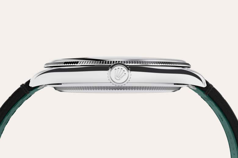 Rolex แพลทินัม - นำสว่าง