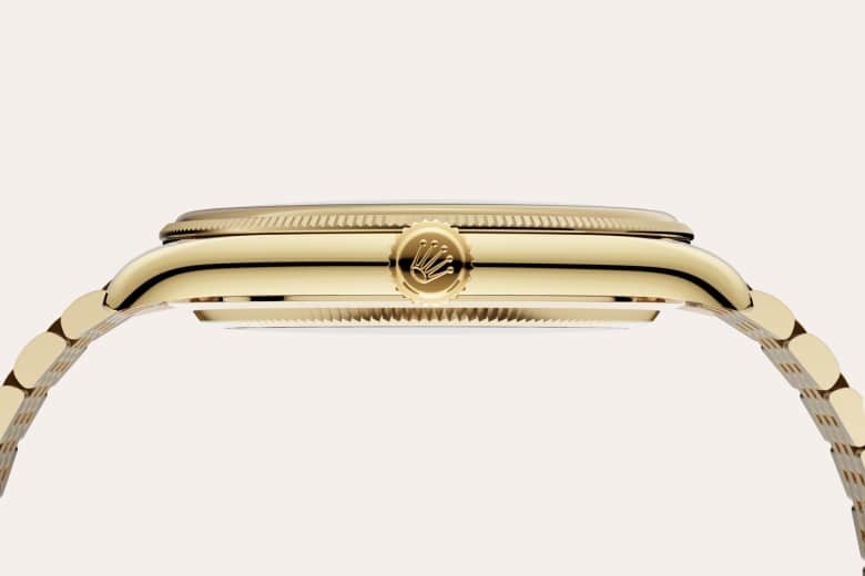 Rolex 18 ct yellow gold - Nam Sawang