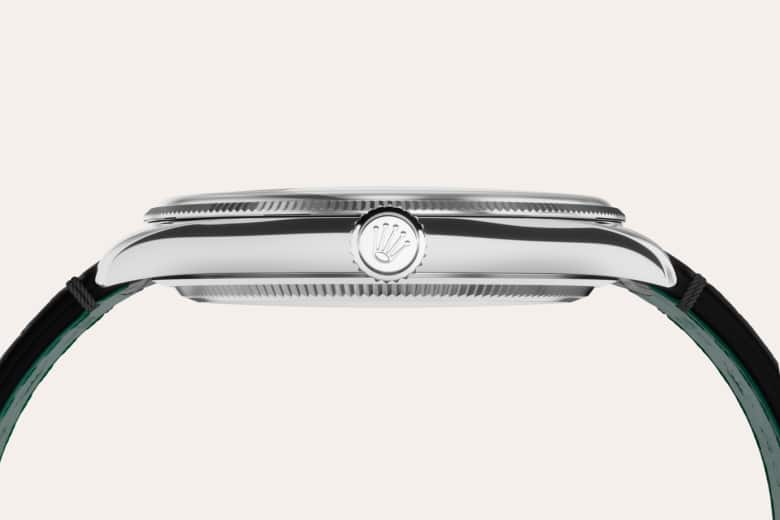Rolex ทองคำขาว 18 กะรัต - นำสว่าง