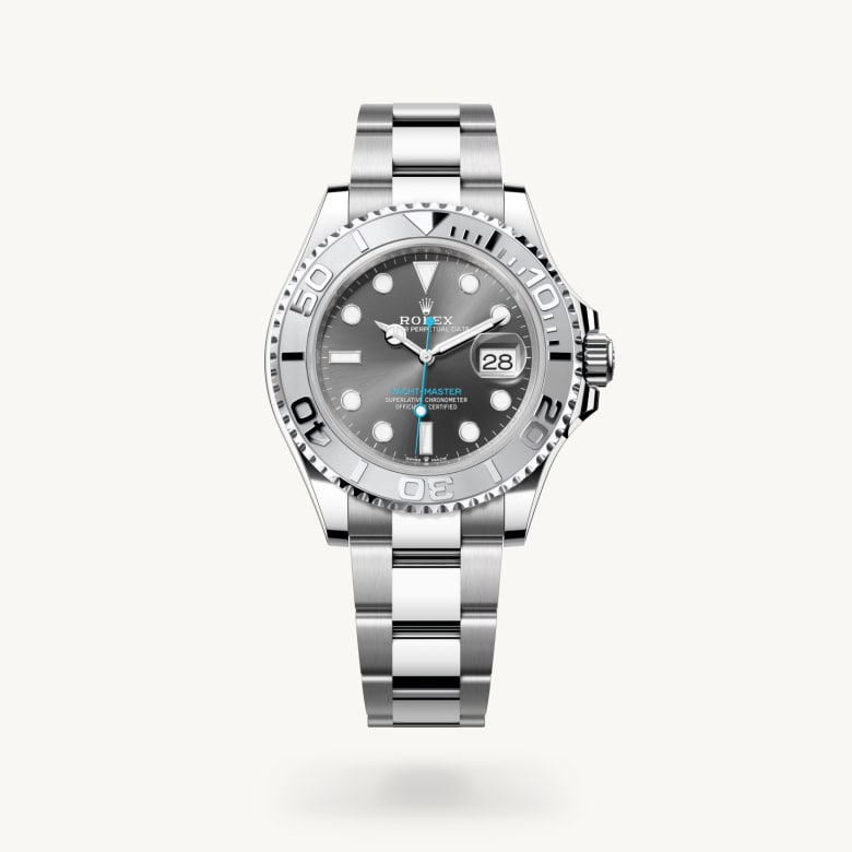 Rolex yacht-master in Rolesium, m126622-0001 - Nam Sawang