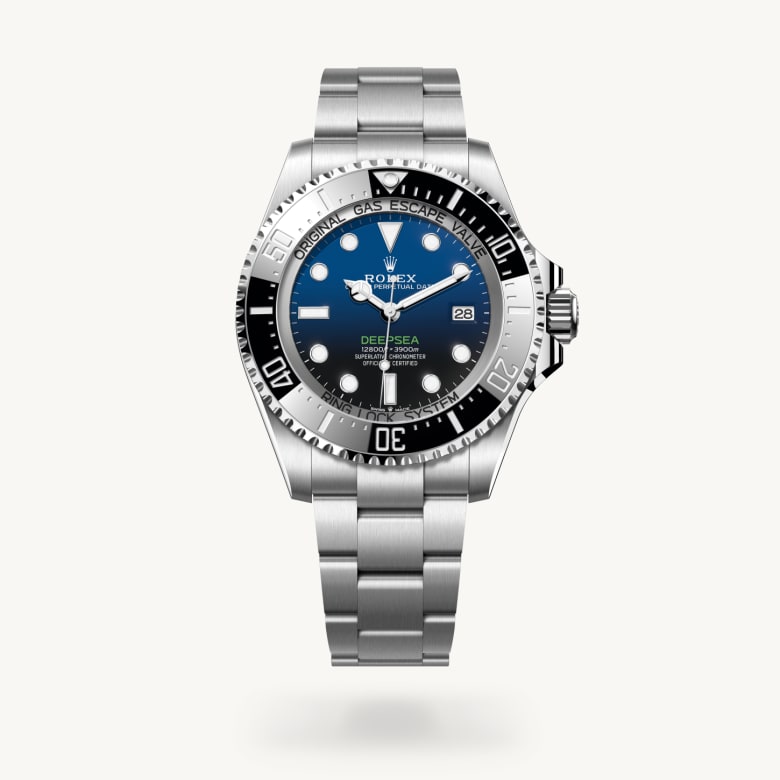 Rolex Deepsea in Oystersteel, m136660-0005 - Nam Sawang