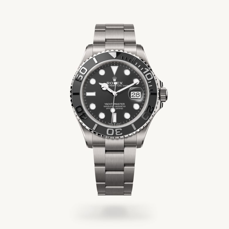 Rolex yacht-master in RLX titanium, m226627-0001 - Nam Sawang