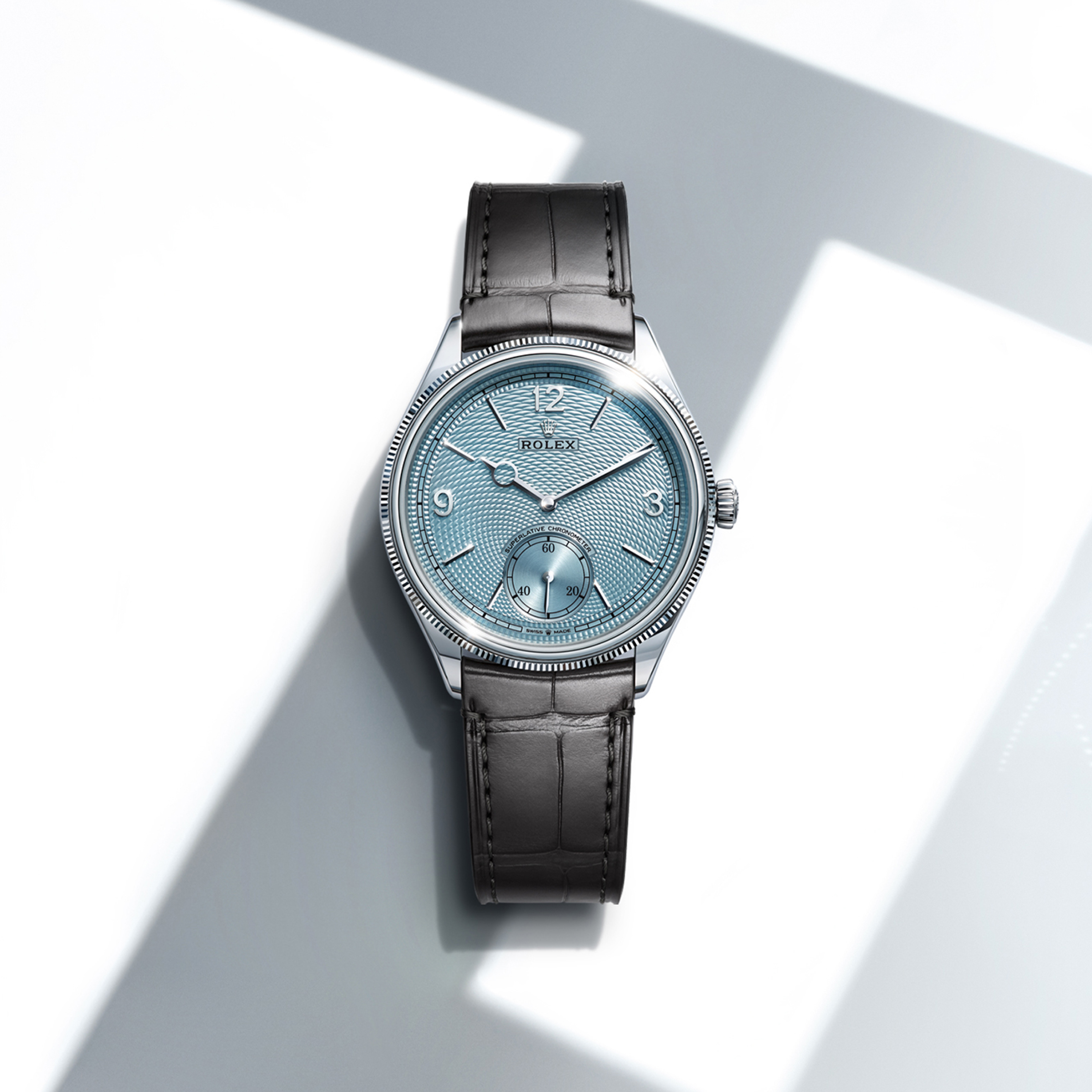 Rolex Perpetual 1908 ในประเทศไทย - นำสว่าง