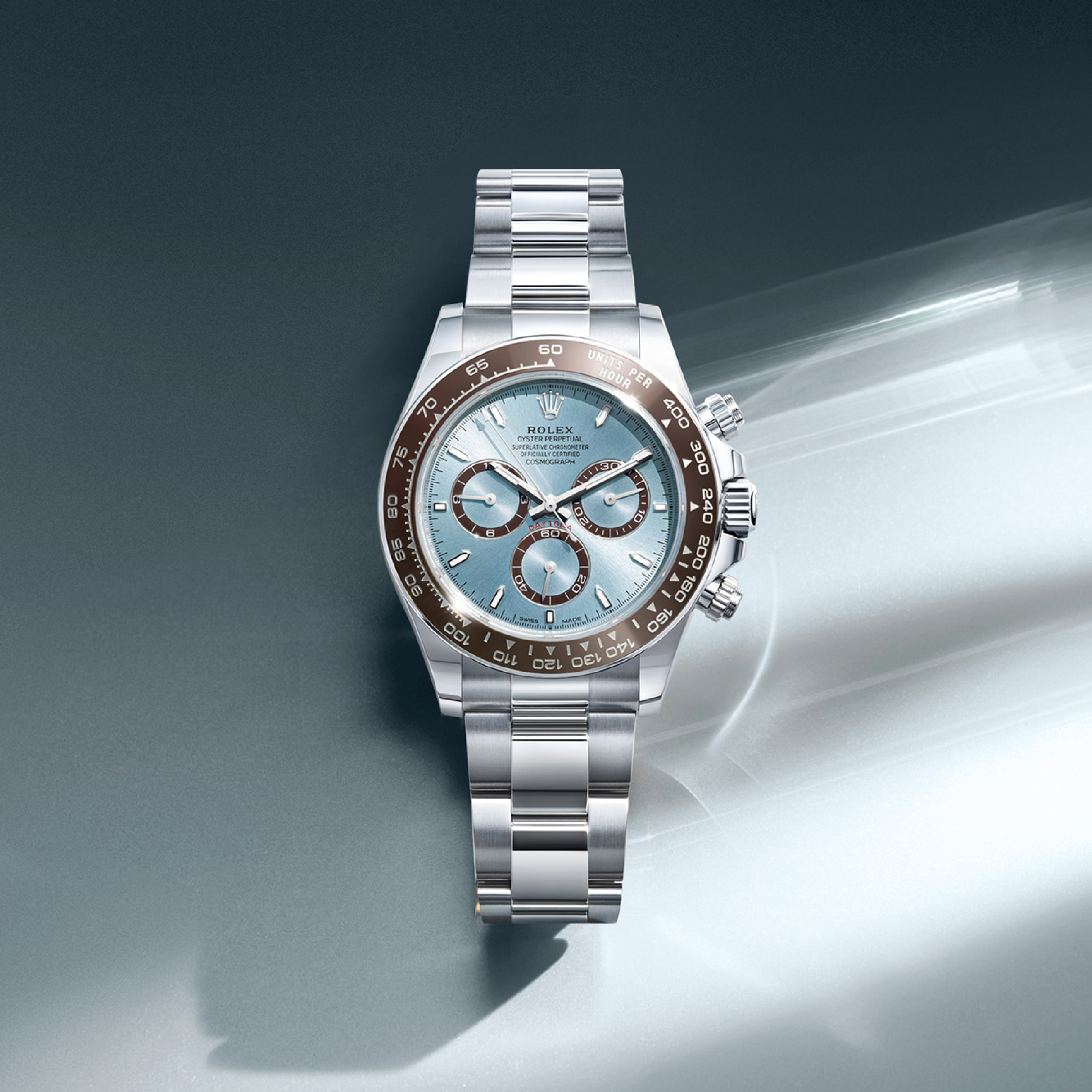 Rolex Cosmograph Daytona ในประเทศไทย - นำสว่าง