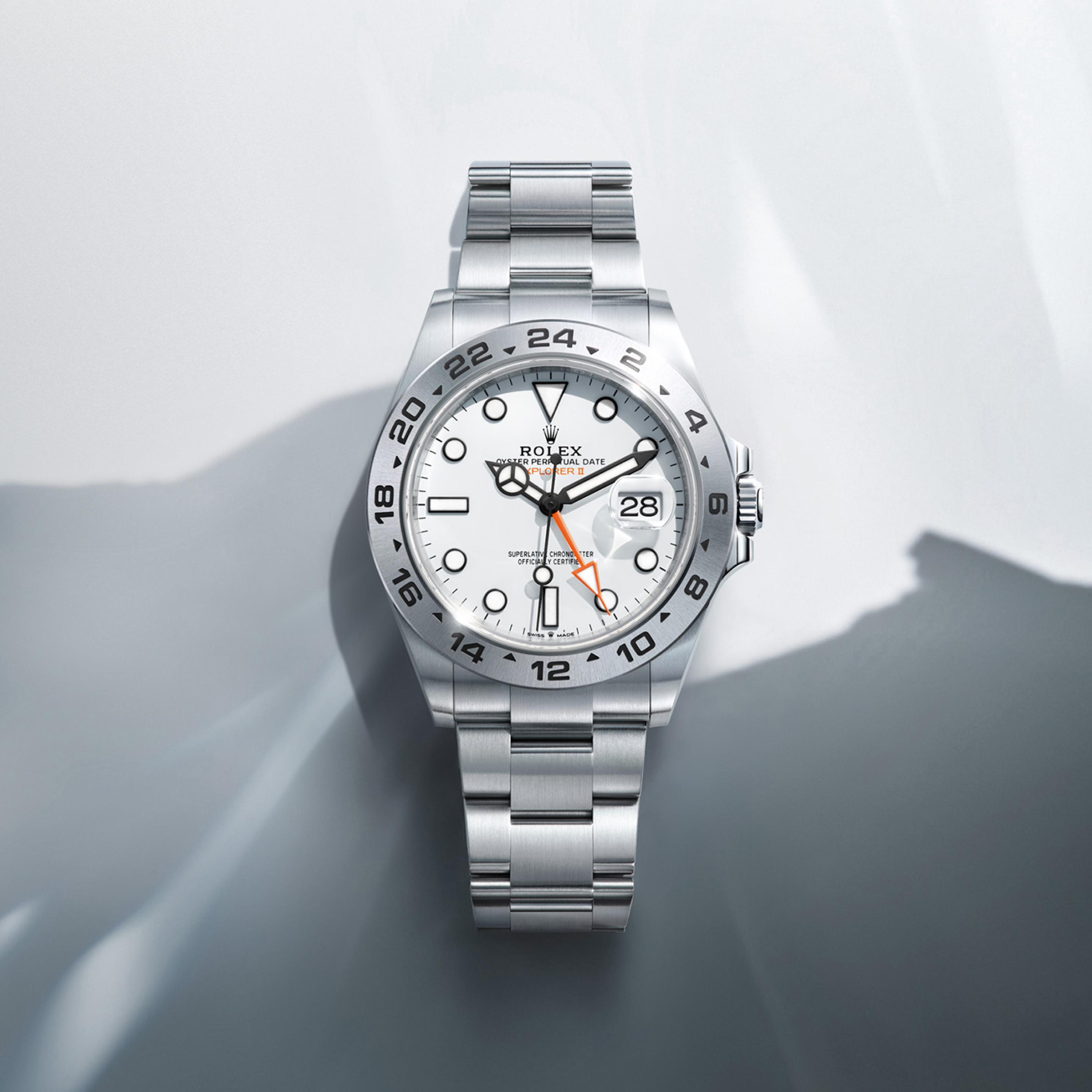 Rolex Explorer II - Nam Sawang