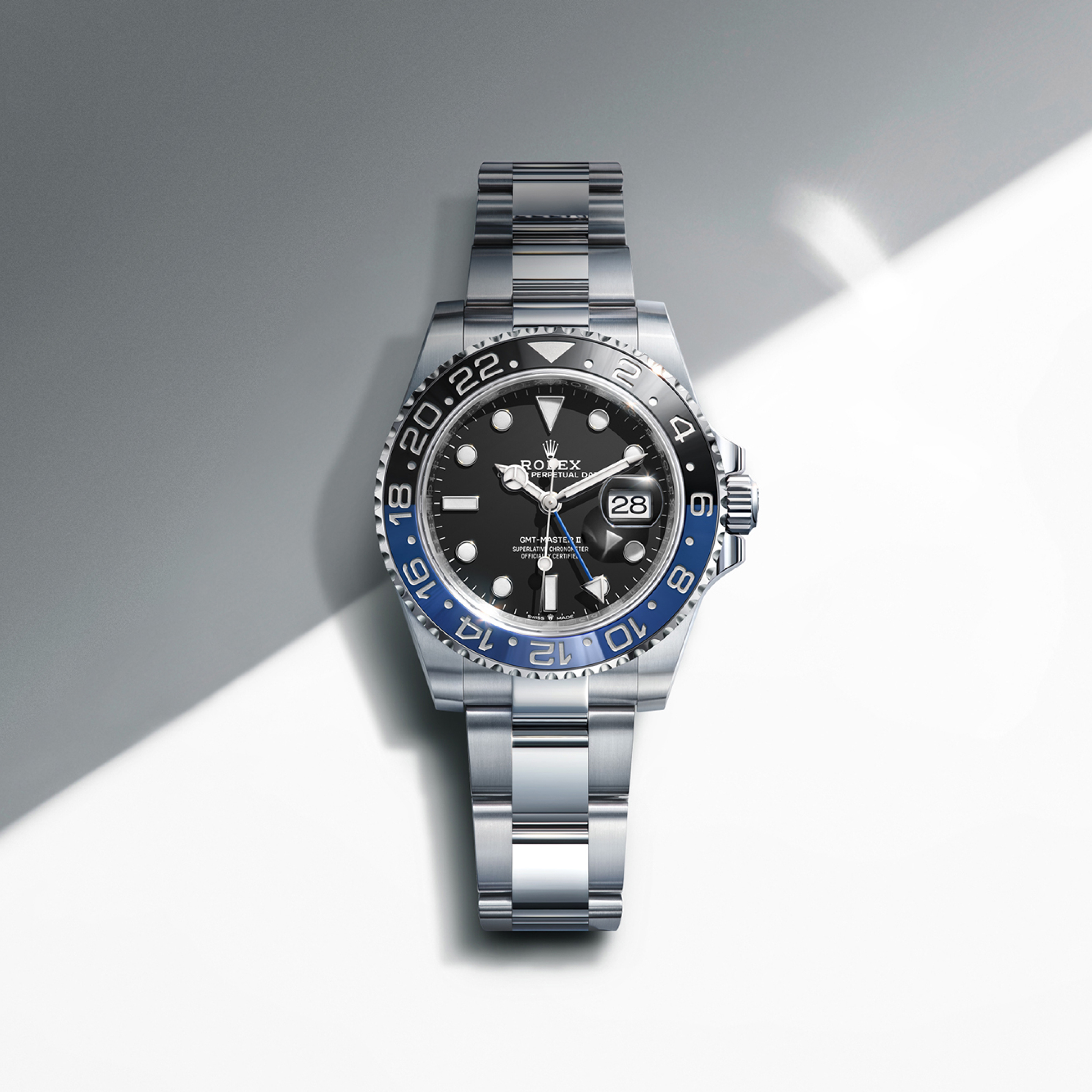 Rolex GMT-Master II ในประเทศไทย - นำสว่าง