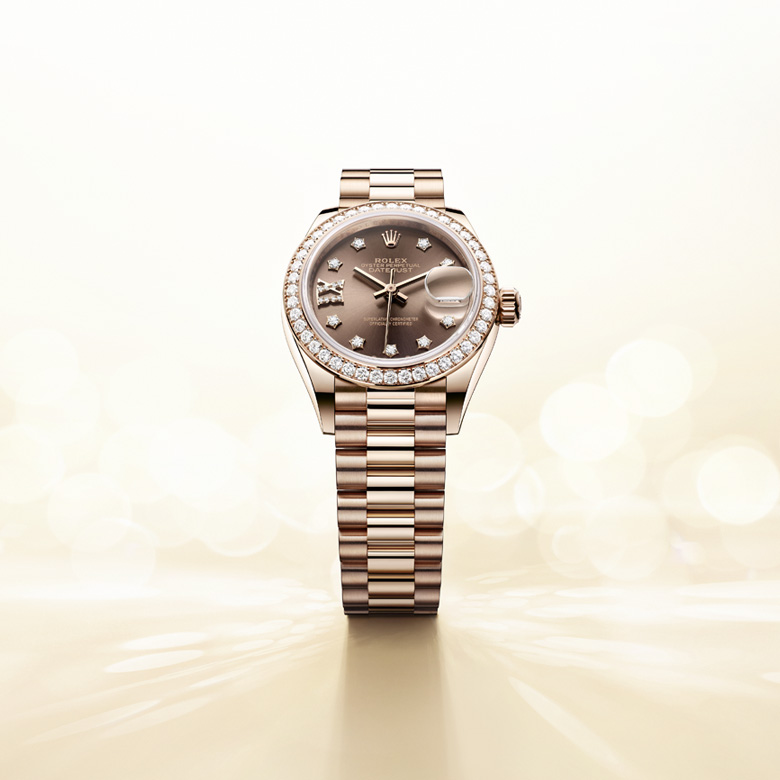 Rolex Lady-Datejust ในประเทศไทย - นำสว่าง