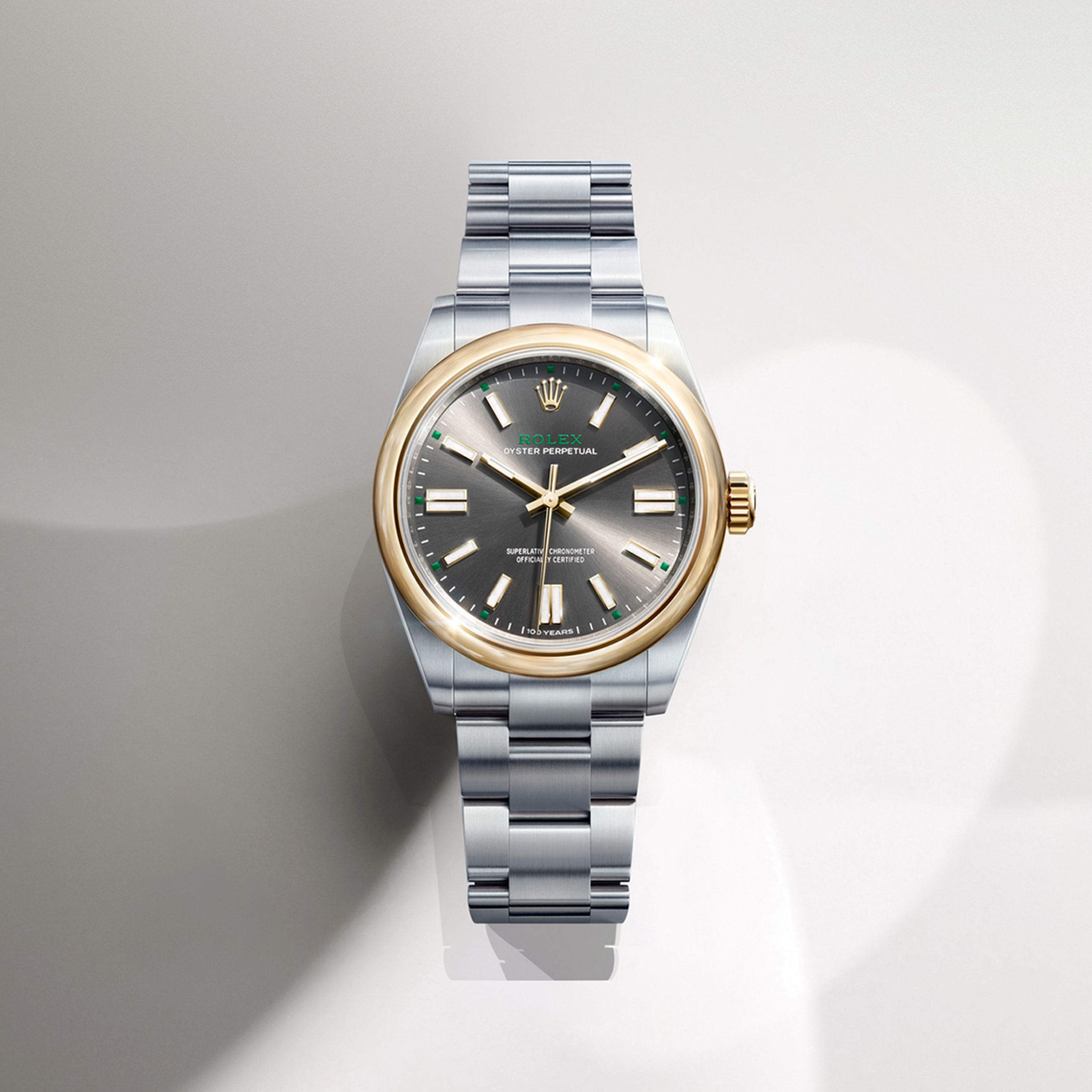 Rolex Oyster Perpetual - Nam Sawang