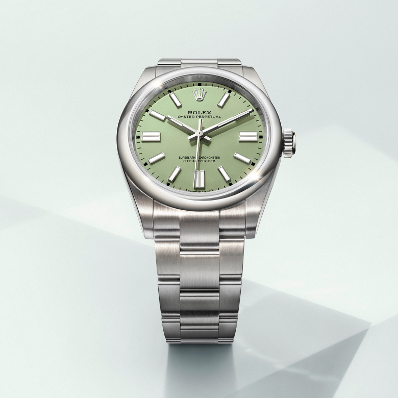 Rolex Oyster Perpetual - Nam Sawang