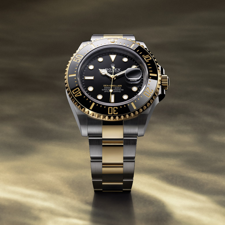 Rolex Sea-Dweller - Nam Sawang
