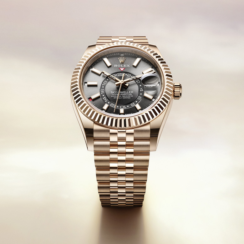 Rolex Sky-Dweller ในประเทศไทย - นำสว่าง