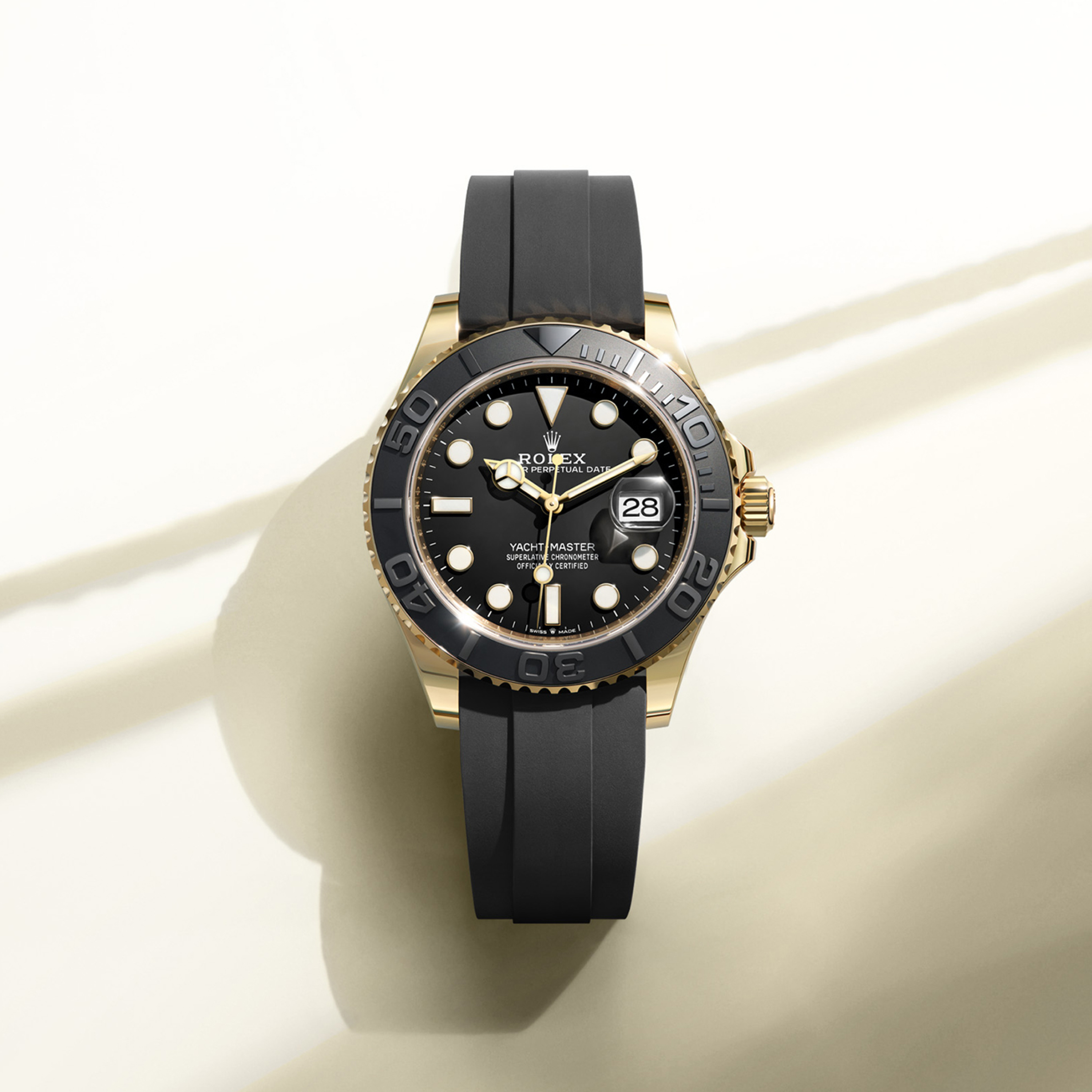 Rolex Yacht-Master ในประเทศไทย - นำสว่าง