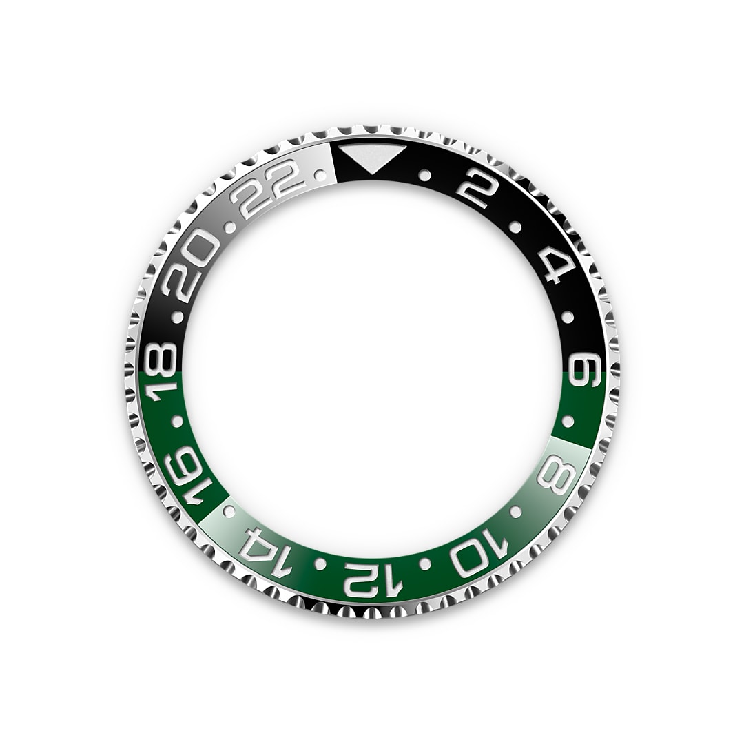 24-Hour Rotatable Bezel