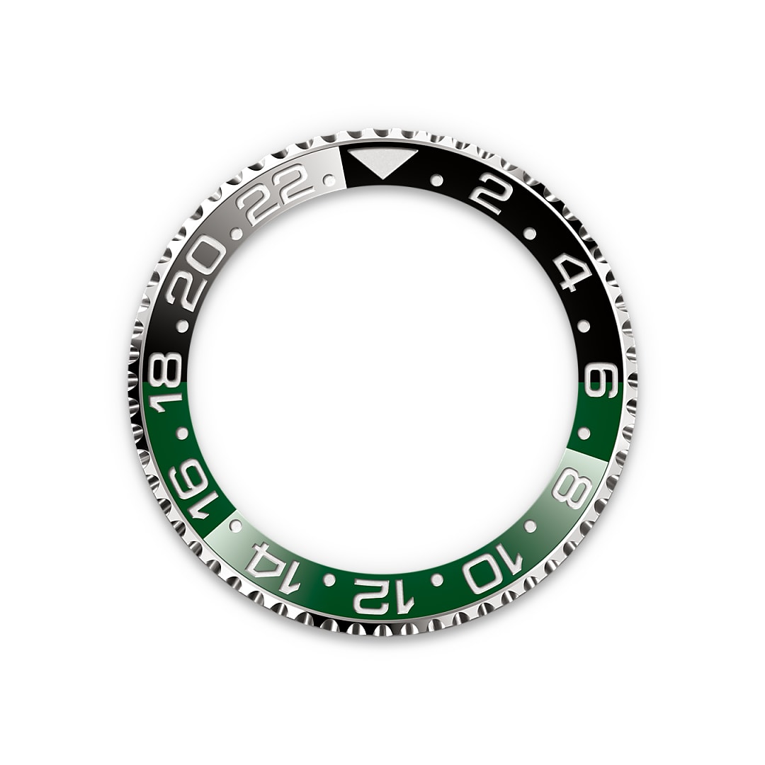 24-Hour Rotatable Bezel