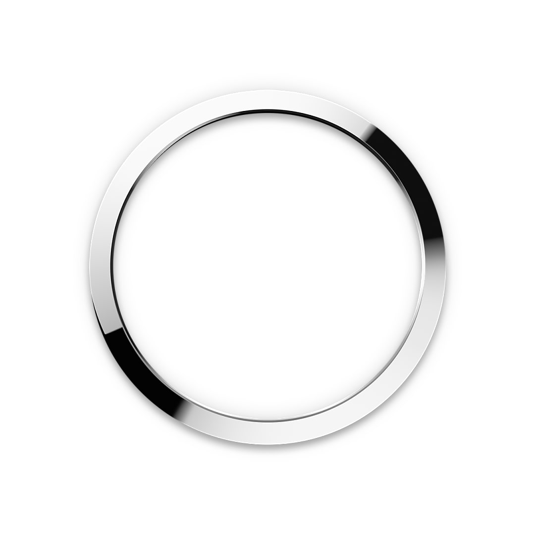 Smooth Bezel