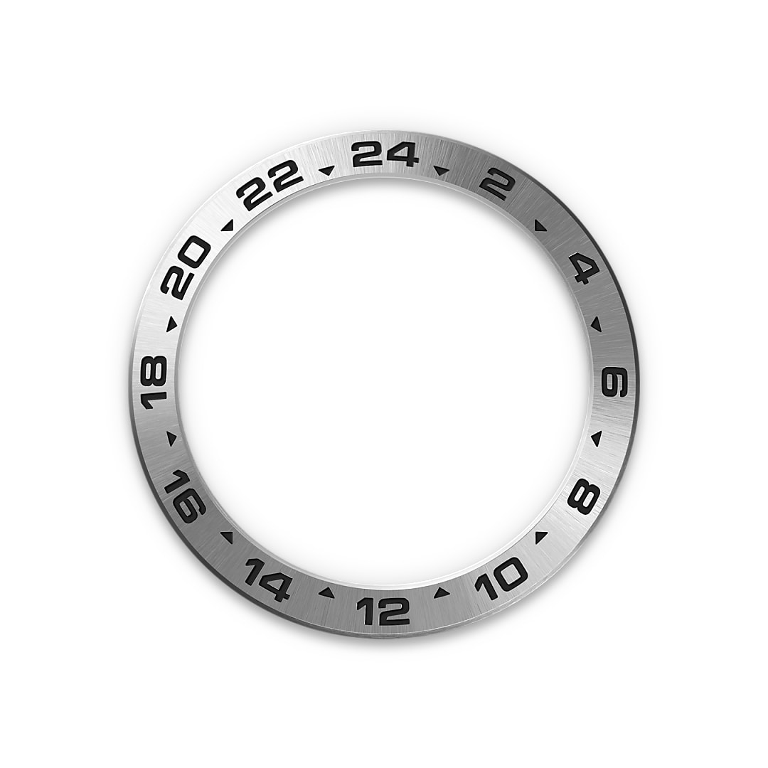 24-Hour Bezel