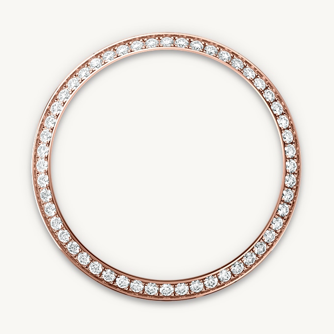 Rolex Diamond-set bezel - Nam Sawang