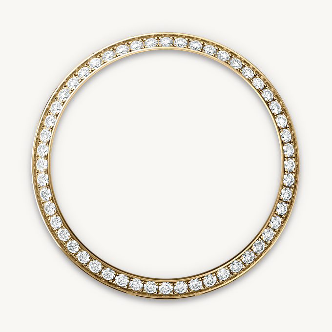 Rolex Diamond-set bezel - Nam Sawang